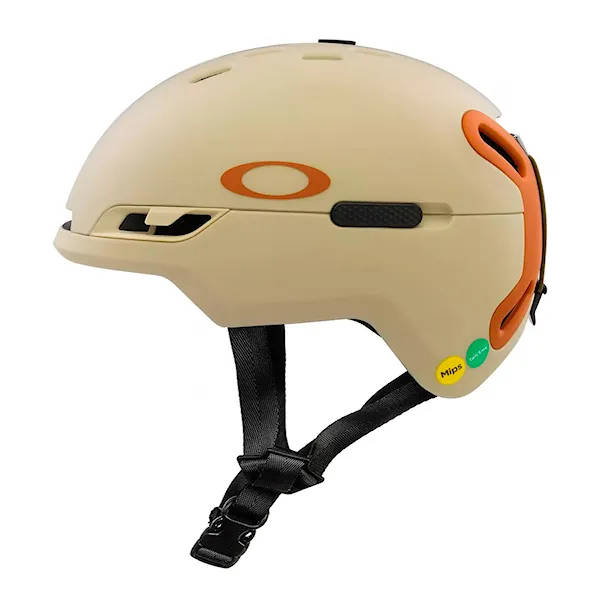 Snowboard Helmet Oakley MODBC matte desert tan/ginger 2025