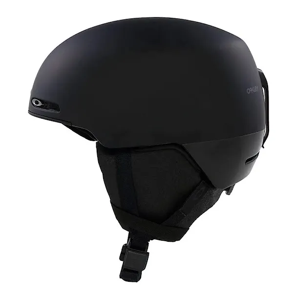 Helma na snowboard Oakley MOD1 matte black/gloss black 2026