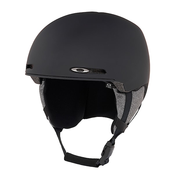 Helma na snowboard Oakley MOD1 Youth blackout 2026