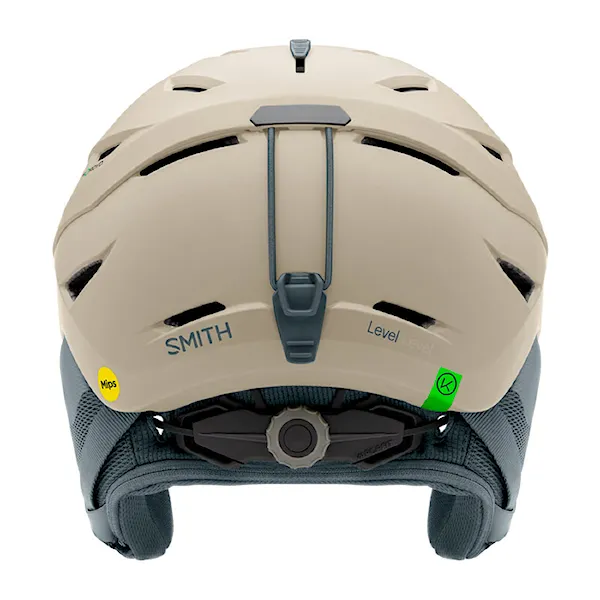 Helma na snowboard Smith Level Mips matte chalk 2026