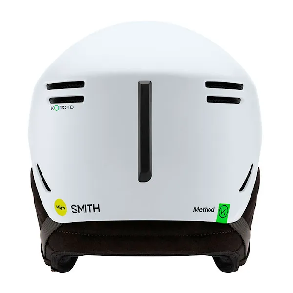 Snowboard Helmet Smith Method Mips matte white 2026