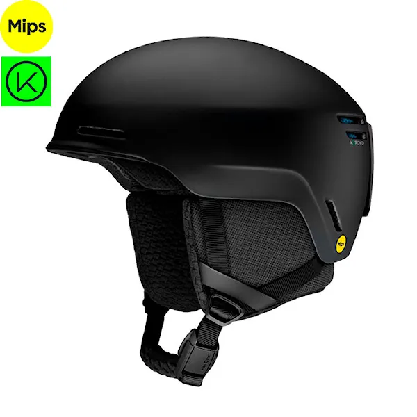 Snowboard Helmet Smith Method Pro Mips matte black 2026