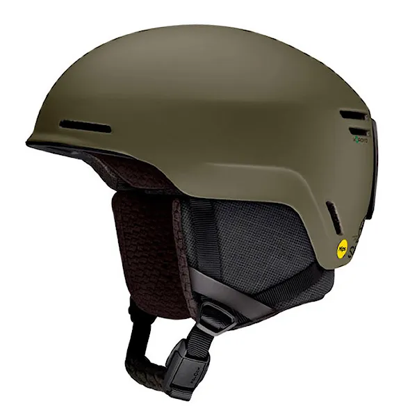 Prilba na snowboard Smith Method Pro Mips matte forest 2025