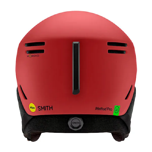 Snowboard Helmet Smith Method Pro Mips matte ironwood 2026