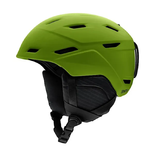 Prilba na snowboard Smith Mission matte algae 2024