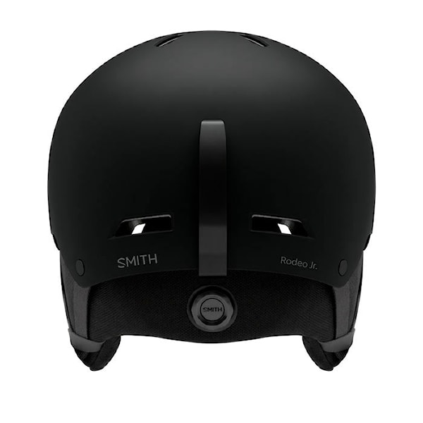 Helma na snowboard Smith Rodeo Jr matte black 2026