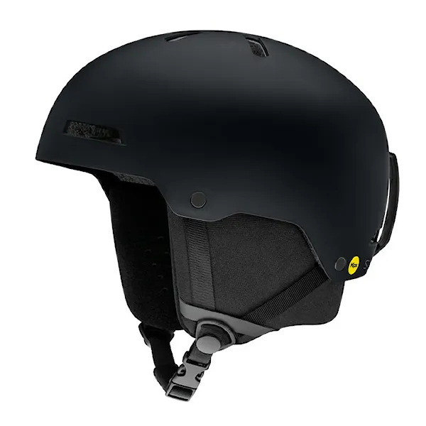 Helma na snowboard Smith Rodeo Jr Mips matte black 2027