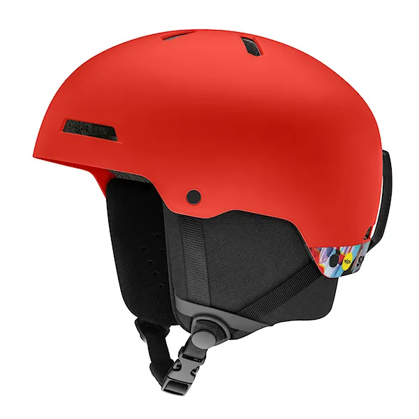 Helma na snowboard Smith Rodeo Jr Mips matte patrol signals 2026