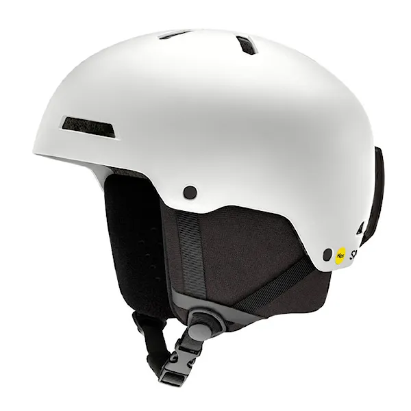 Helma na snowboard Smith Rodeo Jr Mips matte white 2027