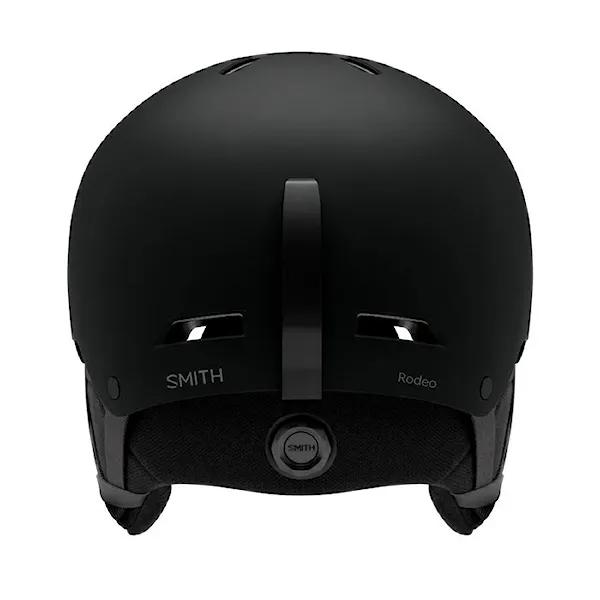 Snowboard Helmet Smith Rodeo matte black 2026
