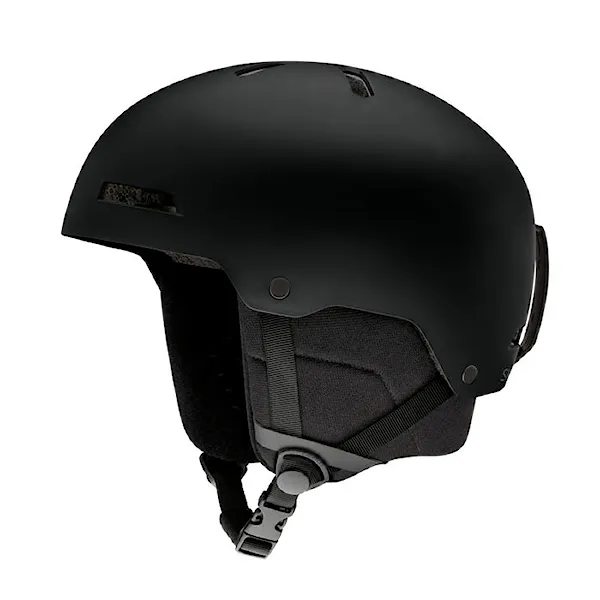 Snowboard Helmet Smith Rodeo matte black 2026