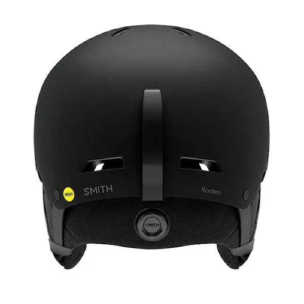 Snowboard Helmet Smith Rodeo Mips matte black 2026