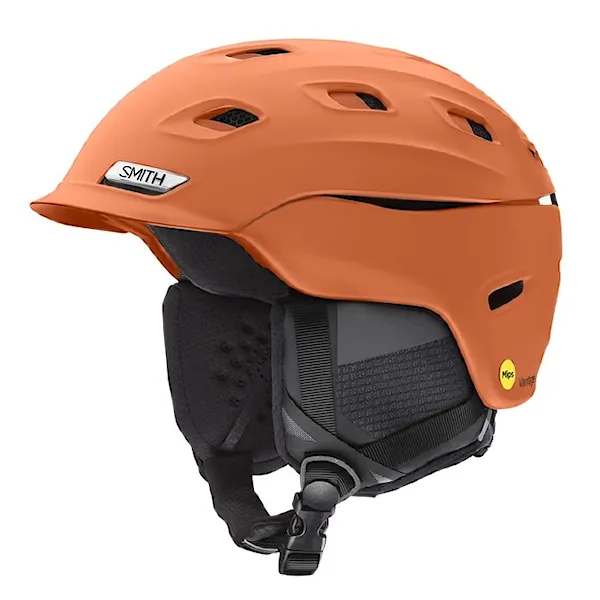 Prilba na snowboard Smith Vantage M Mips matte carnelian 2023