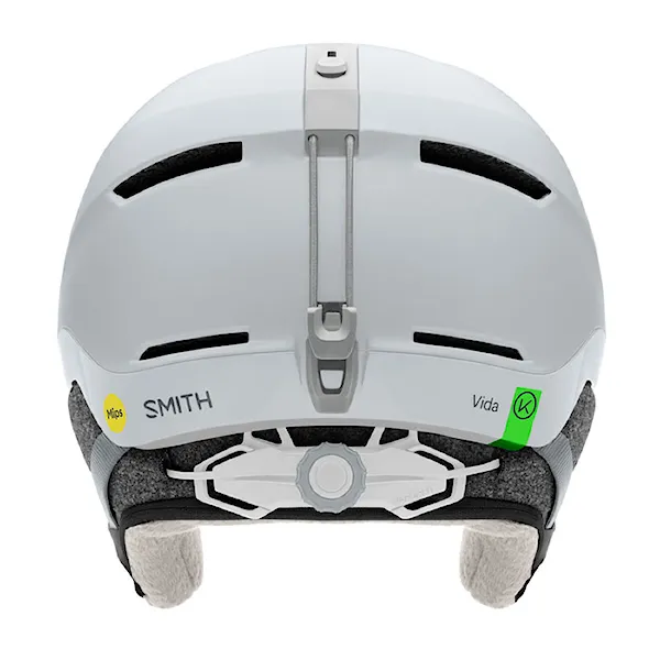 Snowboard Helmet Smith Vida Mips matte white 2026