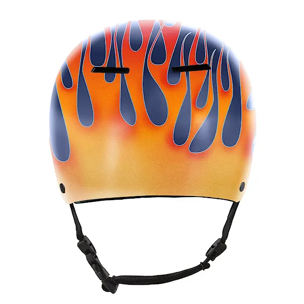 Wakeboard Helmet Sandbox Icon Low Rider flames 2025