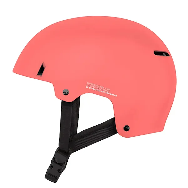 Wakeboard Helmet Sandbox Icon Low Rider georgia peach 2025