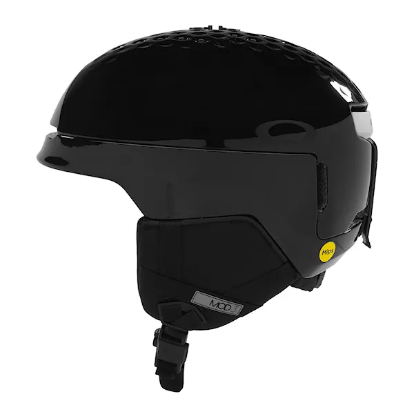 Helma na snowboard Oakley MOD3 blackout 2026