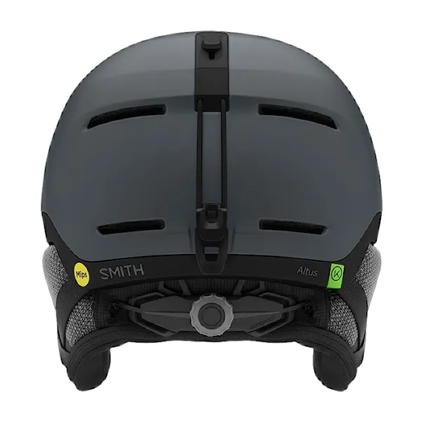 Prilba na snowboard Smith Altus Mips matte slate / black 2026
