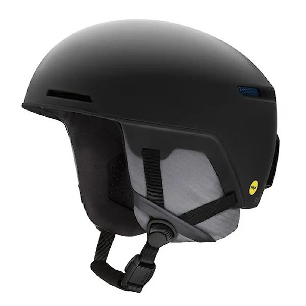 Helma na snowboard Smith Code Mips matte black 2026