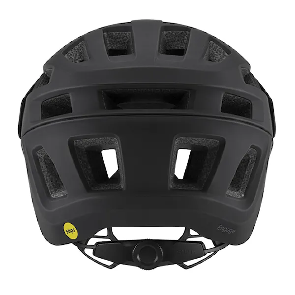 Helma na kolo Smith Engage Mips matte black 2026