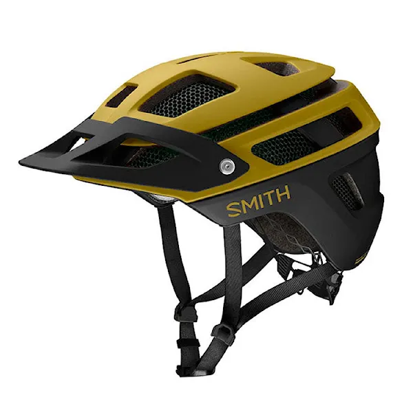 Bike Helmet Smith Forefront 2 Mips matte mystic green/black 2021