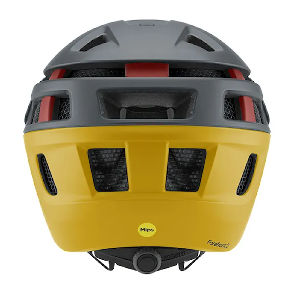 Kask rowerowy Smith Forefront 2 Mips matte slate fool's gold/terra 2023