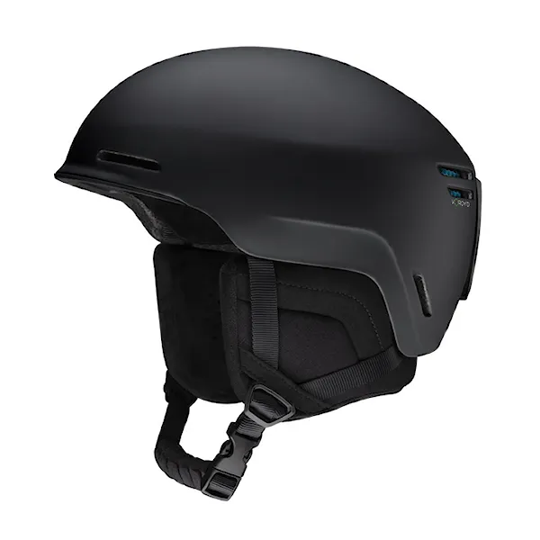 Helma na snowboard Smith Method matte black 2026
