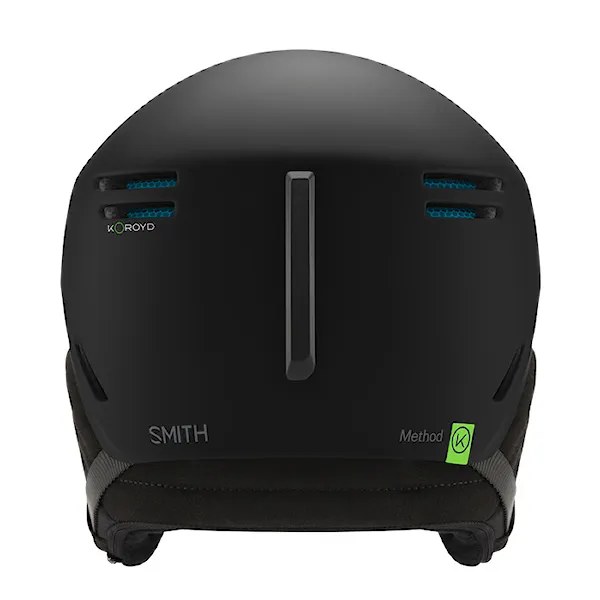 Snowboard Helmet Smith Method matte black 2026