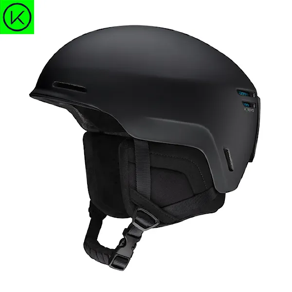 Snowboard Helmet Smith Method matte black 2026