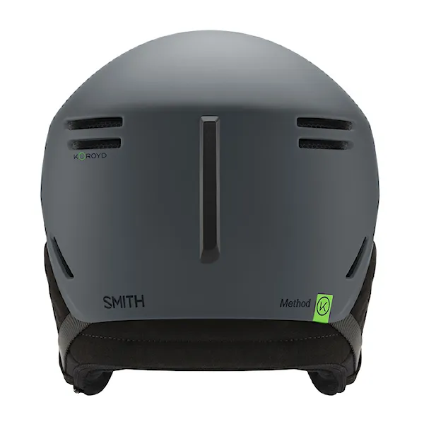 Snowboard Helmet Smith Method matte slate 2026