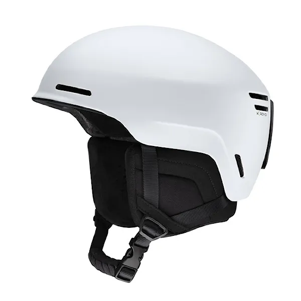 Prilba na snowboard Smith Method matte white 2025