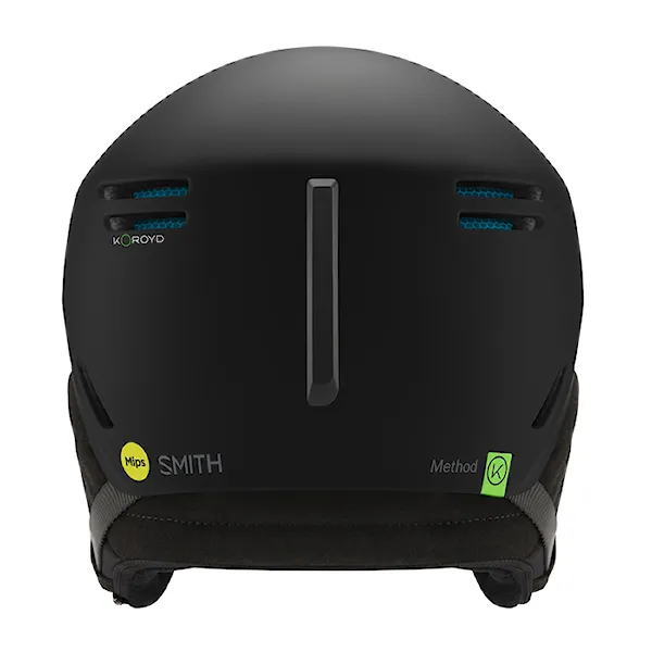 Snowboard Helmet Smith Method Mips matte black 2026