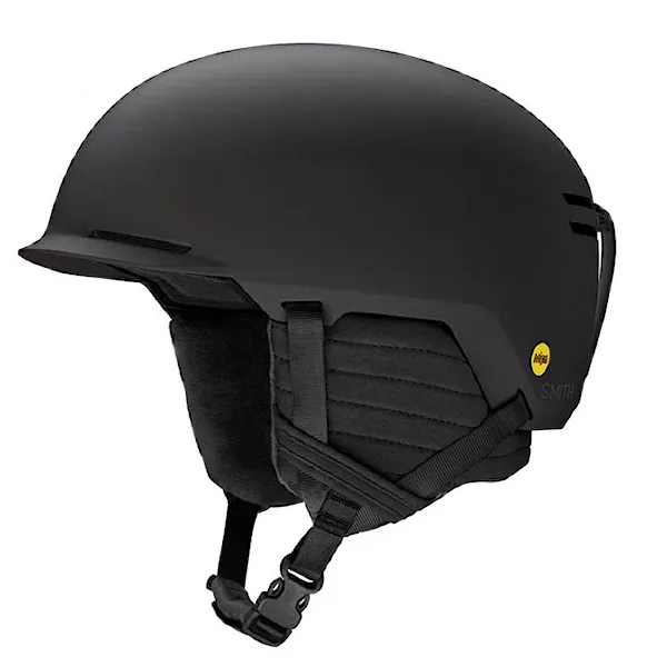 Helma na snowboard Smith Scout Jr Mips matte black 2026