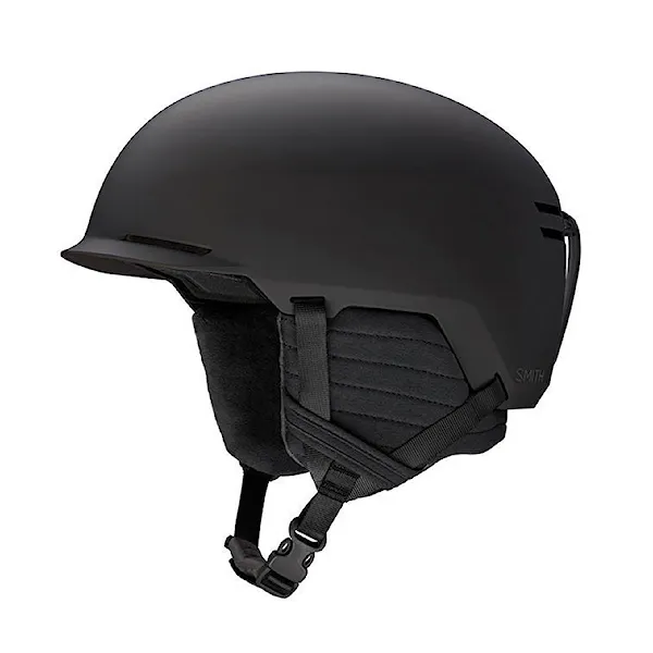 Helma na snowboard Smith Scout matte black 2026