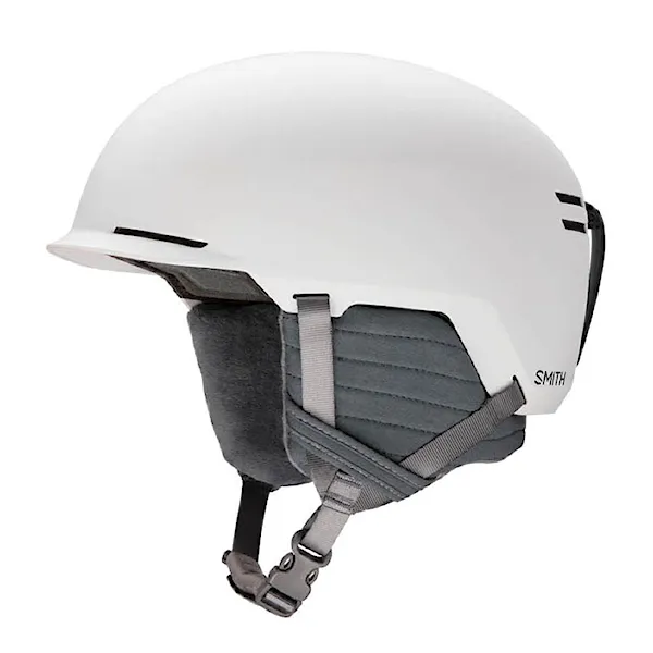 Helma na snowboard Smith Scout matte white 2026