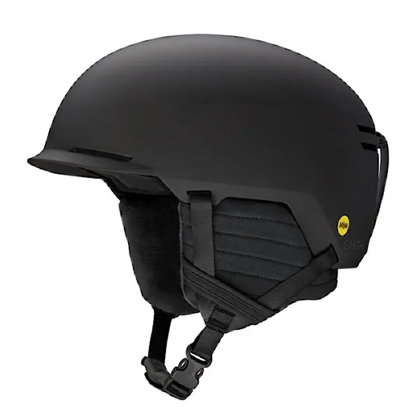 Helma na snowboard Smith Scout Mips matte black 2026