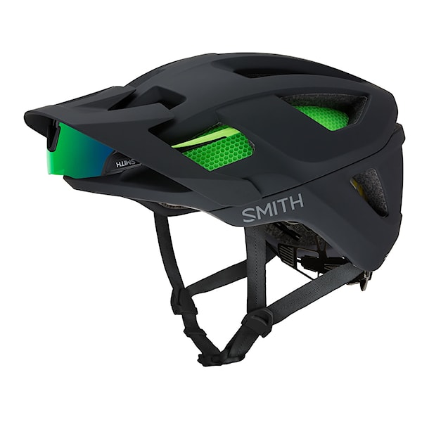 Prilba na bicykel Smith Session Mips matte iris/indigo/jade 2021