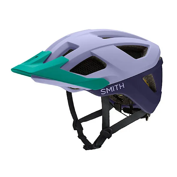 Bike Helmet Smith Session Mips matte iris/indigo/jade 2021