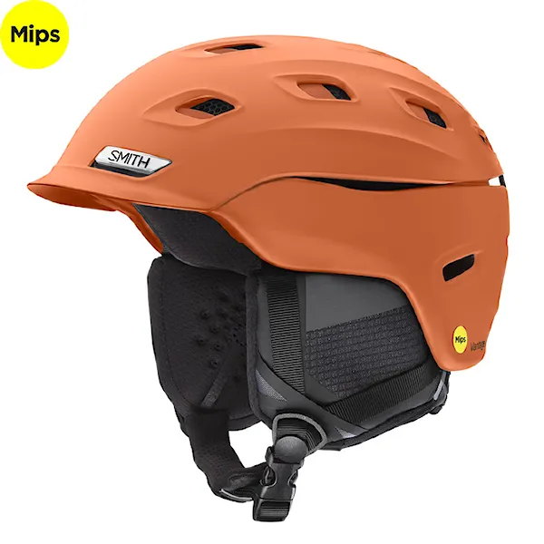 Prilba na snowboard Smith Vantage M Mips matte carnelian 2023