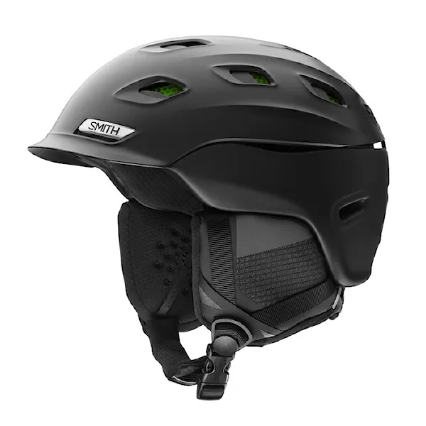 Prilba na snowboard Smith Vantage matte black 2025