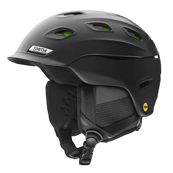 Prilba na snowboard Smith Vantage Mips matte black 2025