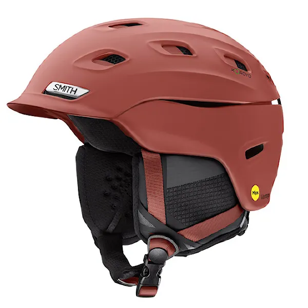 Prilba na snowboard Smith Vantage Mips matte terra 2024