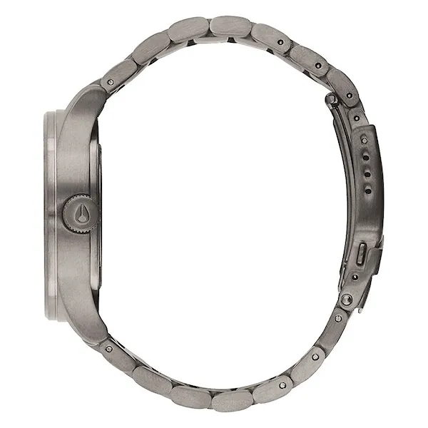 Watch Nixon Sentry 38 Ss gunmetal/cobalt sunray 2015