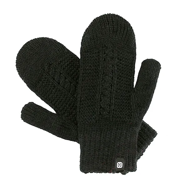 Street rękawice Horsefeathers Dani black 2024