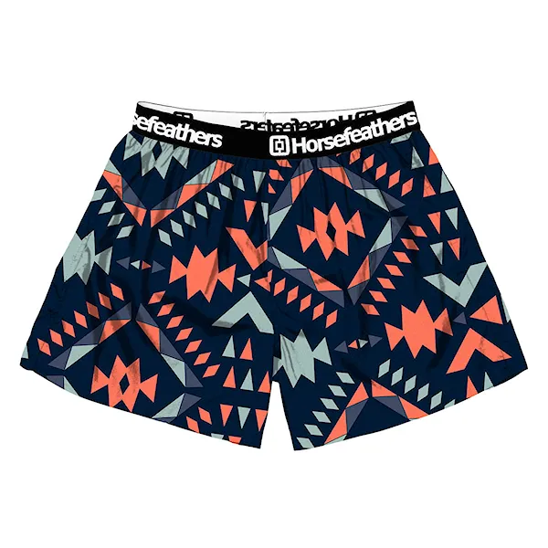Trenírky Horsefeathers Frazier aztec