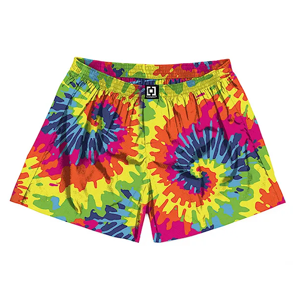 Trenírky Horsefeathers Manny tie dye