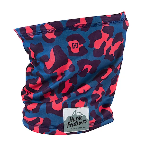 Neck Warmer Horsefeathers Neck Warmer Ii cheetah 2016