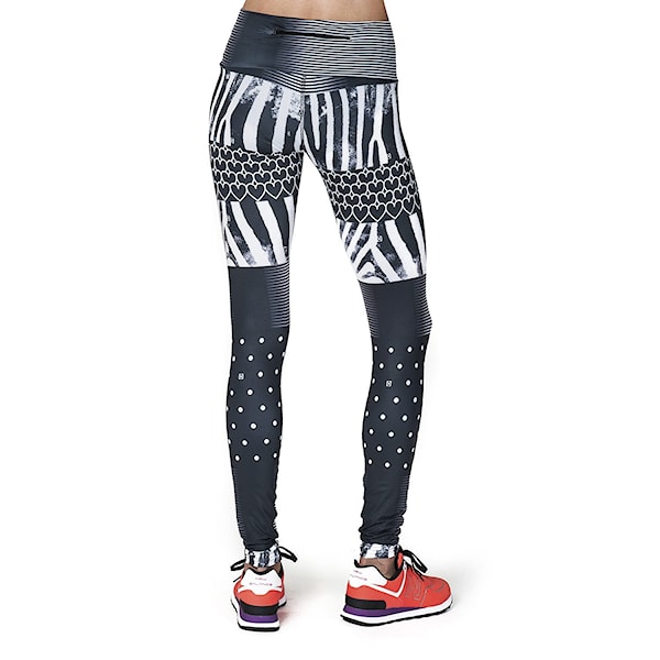 Fitness Leggings Horsefeathers Rhytm Leggins legíny 2016