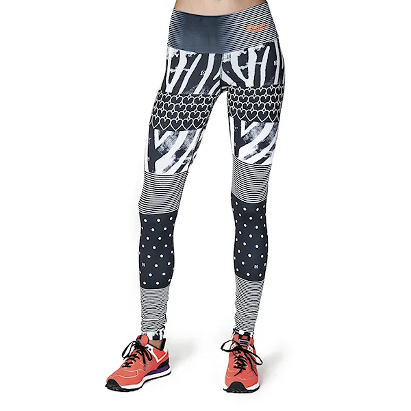 Fitness Leggings Horsefeathers Rhytm Leggins legíny 2016