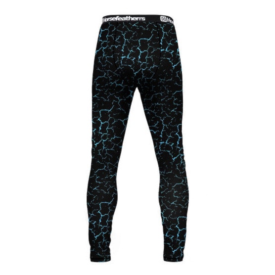 Underpants Horsefeathers Riley Eiki cracked black 2021